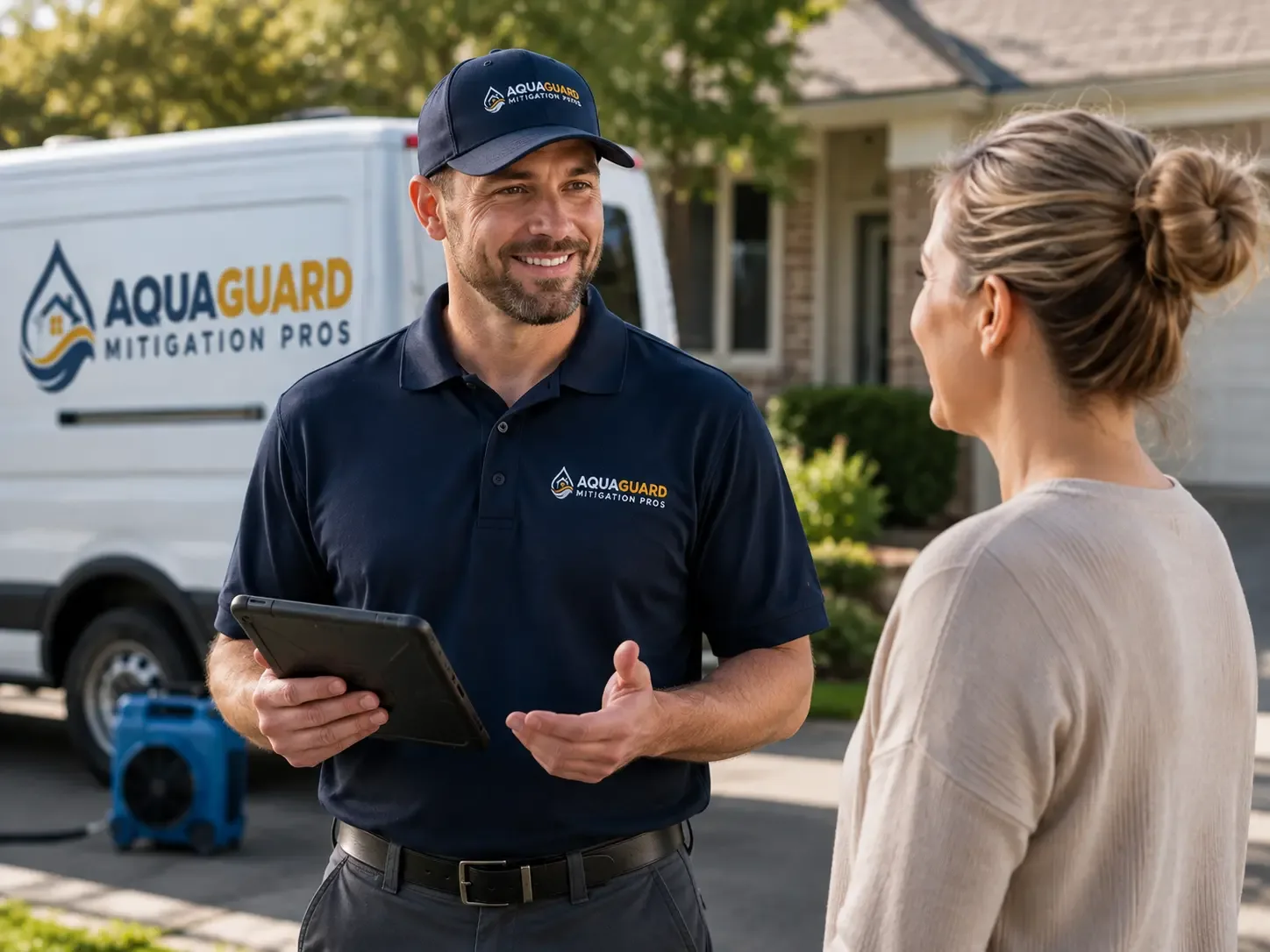 Water Damage Mitigation Greenwood, LA FAQs